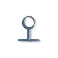 soporte central 25mm cromado 7cm altura