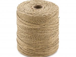 hilo guarnicionero lino natural 200gr