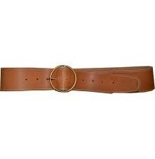 collar perro/vaca 60x4cm cuero