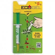 gel cebo hormigas gota ecogel