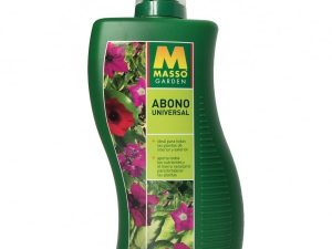abono universal masso garden 1litro