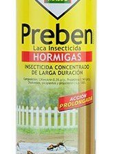 laca insecticida preben maso hormigas 300ml