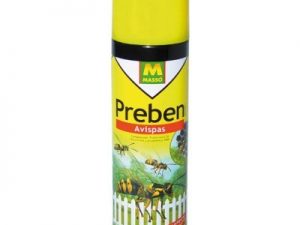 laca spray avispas masso 250ml
