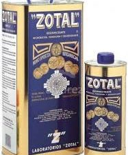 zotal desinfectante 4.470ml