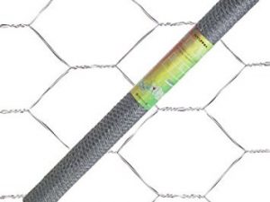 enrejado triple torsion 16mm 1mtrs longitud 10mtrs