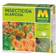 insecticida acaricida 15ml masso