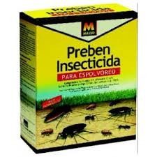 preben insecticida cucarachas masso 250gr