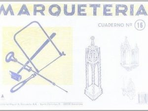 cuaderno marqueteria n16 vela