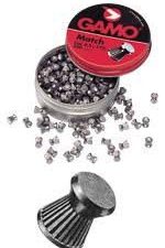 balines gamo calibre 6.35 200udes