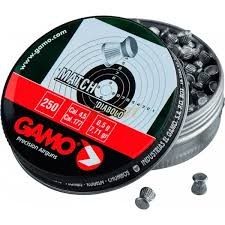balines gamo calibre 4.5 250udes