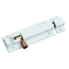 pasador aluminio blanco 60mm