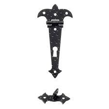 cierre arcon 6x13cm negro