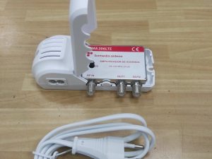 amplificador de vivienda surmedia sma 206lte