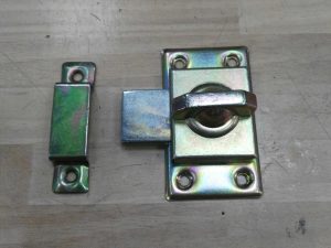 pasador bicromatado 6x3.5cm