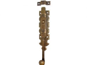 pasador anticuario puerta-ventana 6-15cm