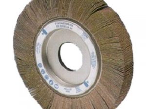 cepillo lija eje 25.4mm 200x50 fr 20050 g-180