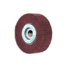 cepillo lija vellon eje 25.4mm 150x50 g-1007