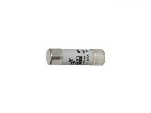 fusible de porcelana 10.3x38/10a 500v
