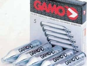 carga gas c02 unidad gamo