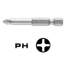 punta ph3 atornillador 5cm unidad