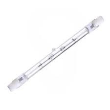 lampara halogena lineal 100w 118mm