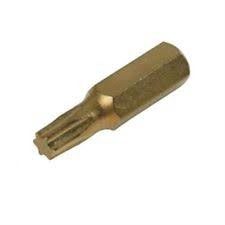 punta torx t-30 titanio unidad