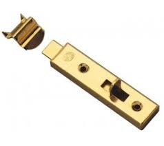 pasador mueble 368/80mm latonado