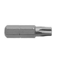 punta torx t-20 unidad