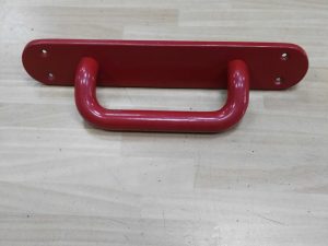 manillon rojo 22.5x4.5cm