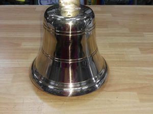 campana laton 165x165mm nº16