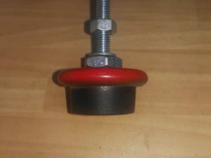 silentblock reforzado goma 35mm unidad