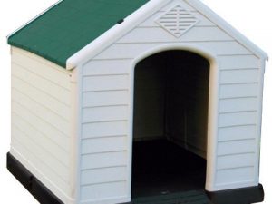 caseta perro resina 105x96.5x98.5cm