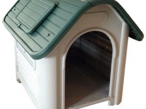 caseta perro resina 87x72x75.5cm