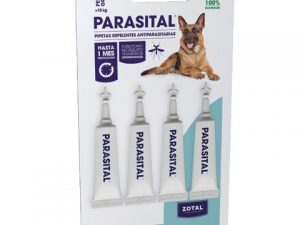antiparasitos parasital pipeta grande 4udes zotal