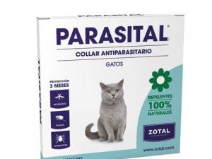collar gatos antiparasitos 35cm zotal