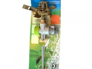 aspersor sectorial metalico c/pincho brixo