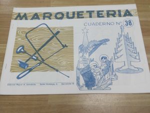 cuaderno marqueteria n38 arbol