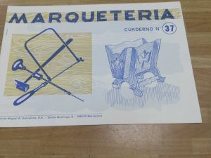 cuaderno marqueteria n37 revistero