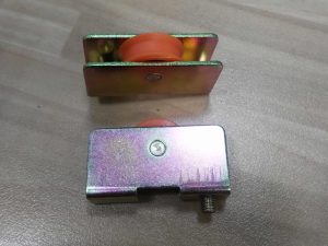 rodamiento cierre aluminio 45x23mm perfil13mm