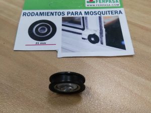 rodamiento mosquitera unidad