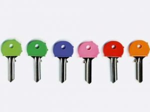 funda llave universal verde