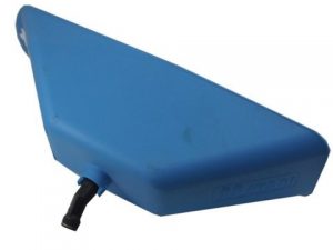 campana rectangular pulverizador matabi