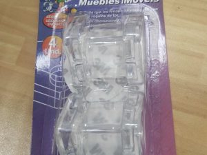 protector muebles silicona 4udes