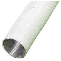 tubo espiroflex blanco 110mm (el metro)