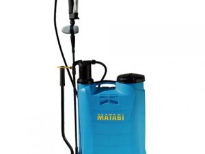 pulverizador matabi evolution 12 litros