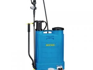 pulverizador matabi evolution 16 litros
