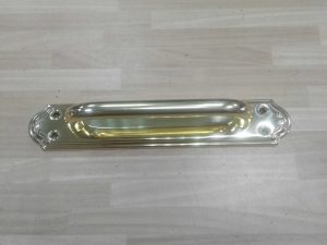 manillon laton pulido 24.5x4.5cm