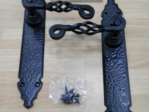 manivela negra mod 102 280x45cm juego