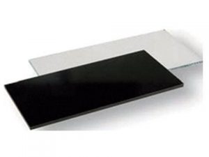 cristal pantalla soldar transparente