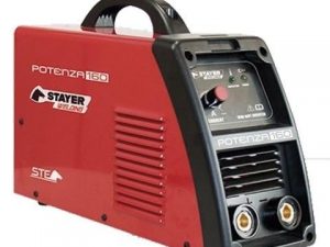 grupo soldar inverter potenza 160a 60% stayer